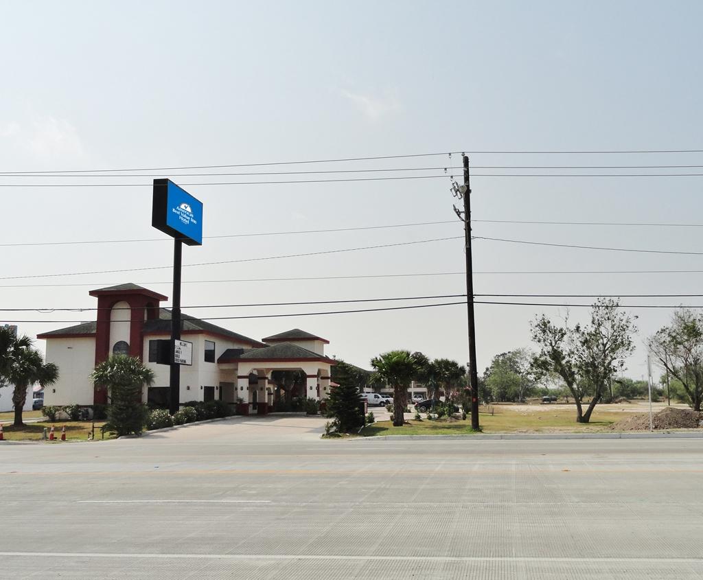 Americas Best Value Inn - Brownsville Exterior photo