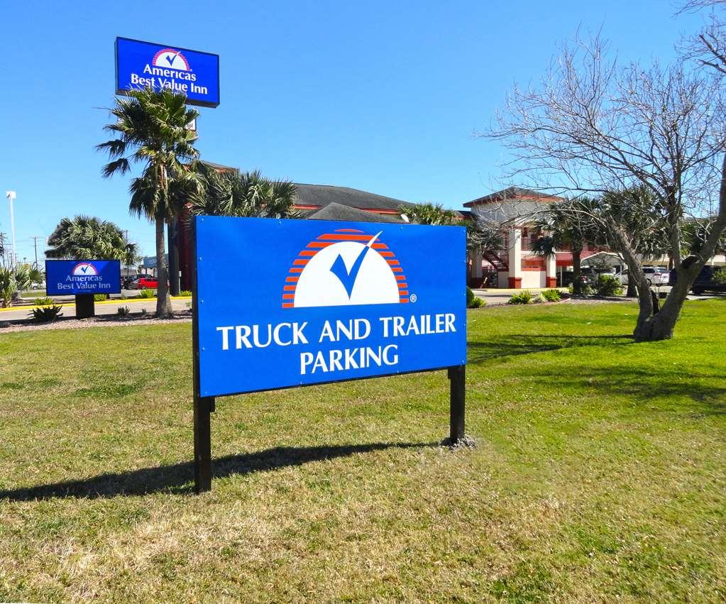 Americas Best Value Inn - Brownsville Facilities photo
