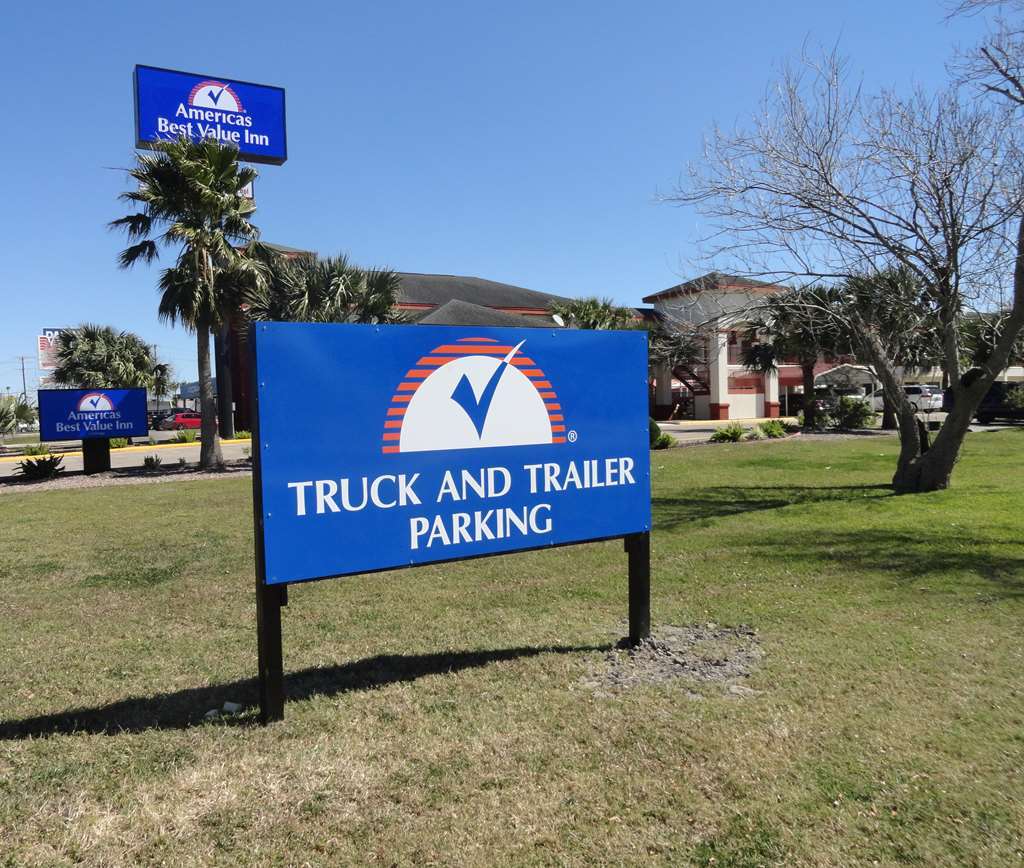 Americas Best Value Inn - Brownsville Facilities photo