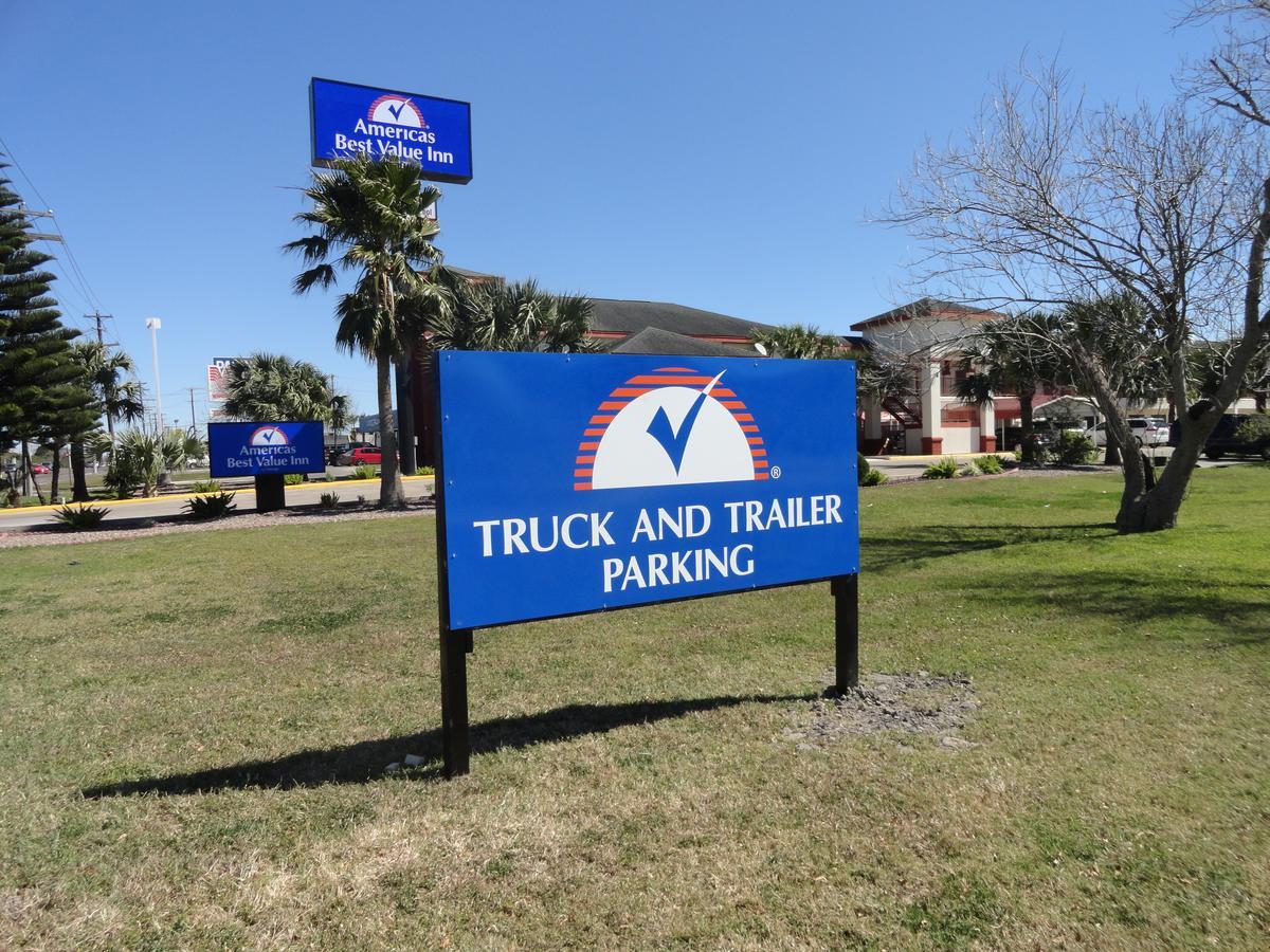 Americas Best Value Inn - Brownsville Exterior photo